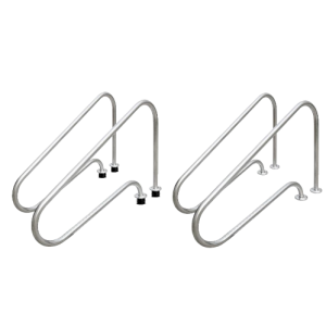 Rukohvat Fin Forest AISI316 882X1250 flanša